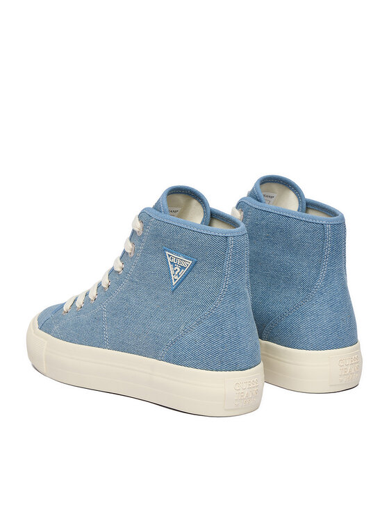 Guess Jeans Guess Jeans Teniși CWBEO-GJ202505163 Albastru