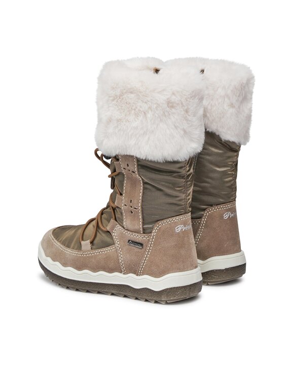 Primigi Primigi Zimski škornji GORE-TEX 4885111 M Rjava