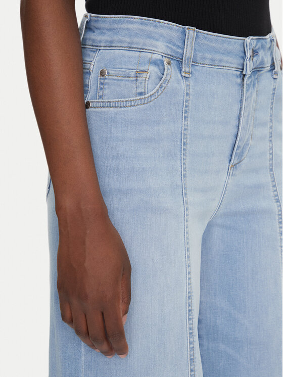 Liu Jo Liu Jo Jeansy UA5162 DS800 Modrá Regular Fit