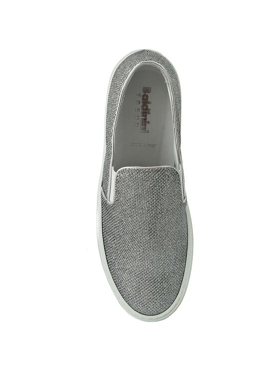 Baldinini Scarpe sportive 698000XLUCR06 Argento Modivo