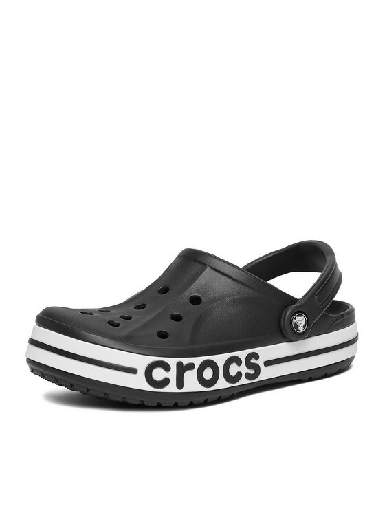 Crocs Crocs Шльопанці C-BAYABAND CLOG 205089-066 W Чорний