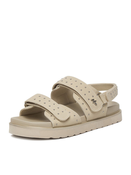 MEXX MEXX Sandále CEO-HY86009-27 Béžová