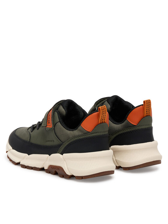 Geox Geox Tossud J Flexyper Plus J56LCA 0MEFU C3009 D Khakivärviline