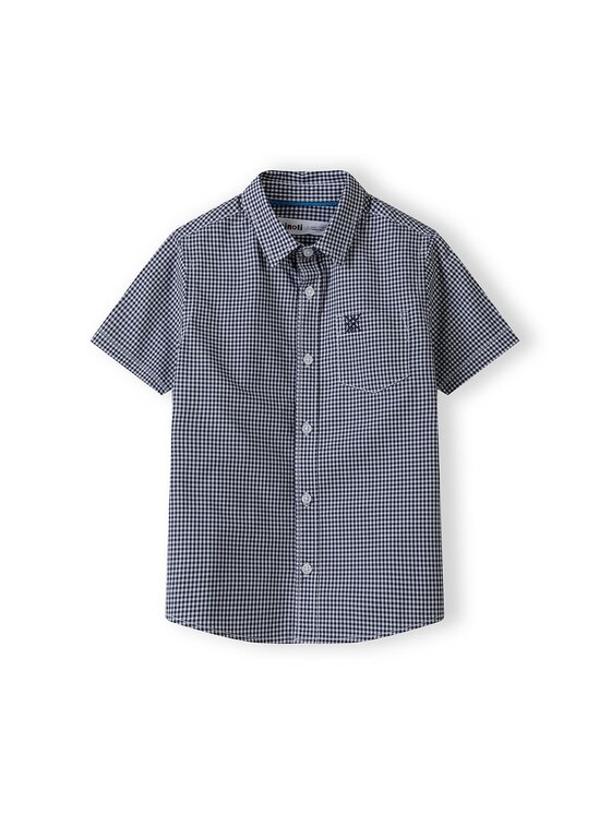 minoti minoti Koszula 17SHIRT 3 Biały Regular Fit