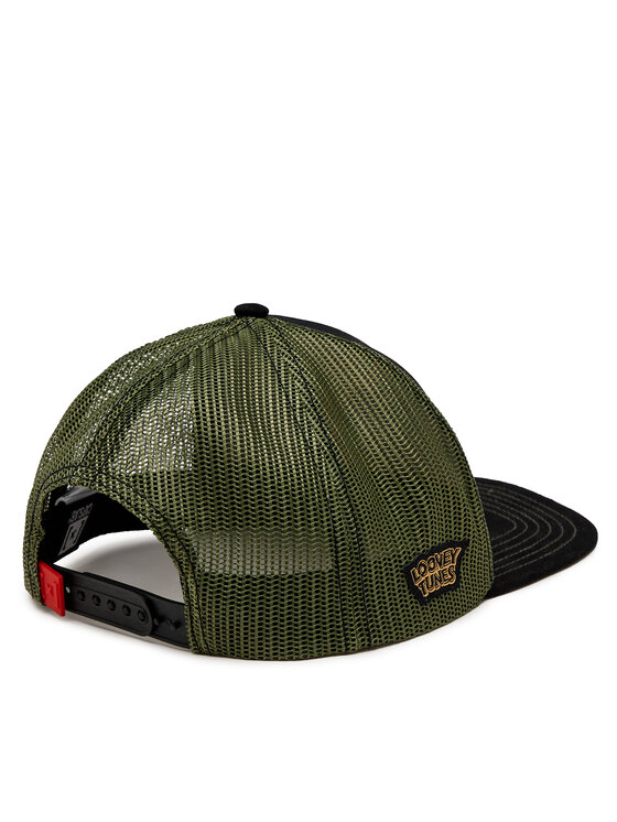 Capslab Capslab Cappellino Looney CL/LOO8/1/CASF/RIN Nero