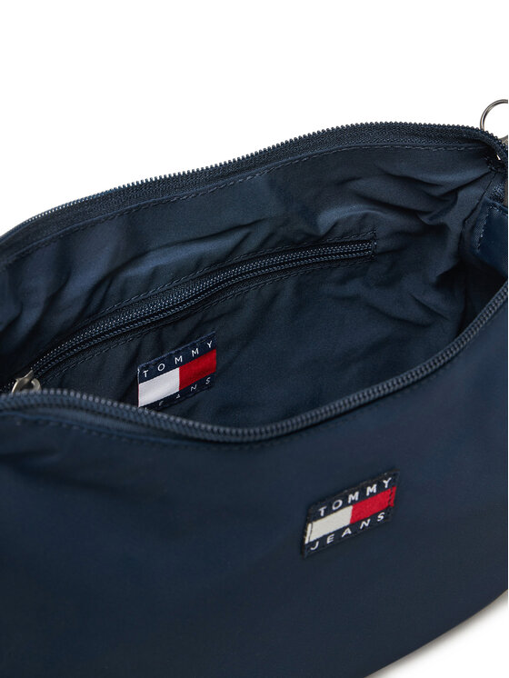 Tommy Jeans Tommy Jeans Soma Tjw Ess Daily Shoulder Bag AW0AW17888 Tumši zils