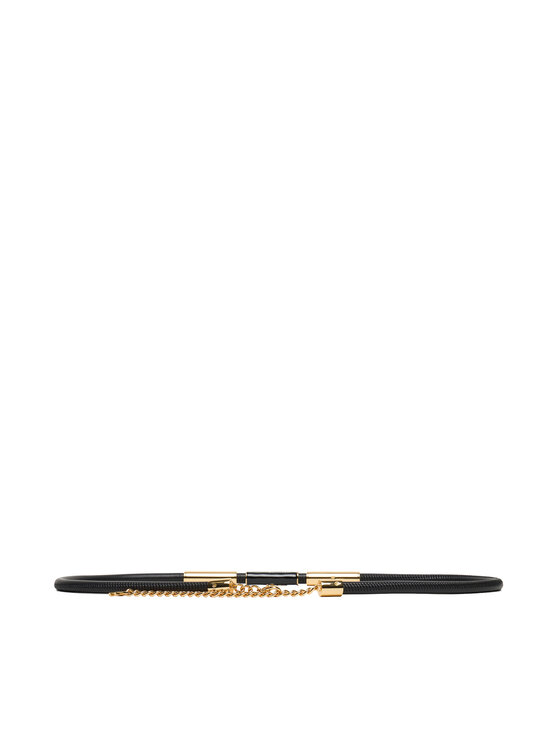 Elisabetta Franchi Elisabetta Franchi Dámský pásek CT-66S-57E2-V180 Černá