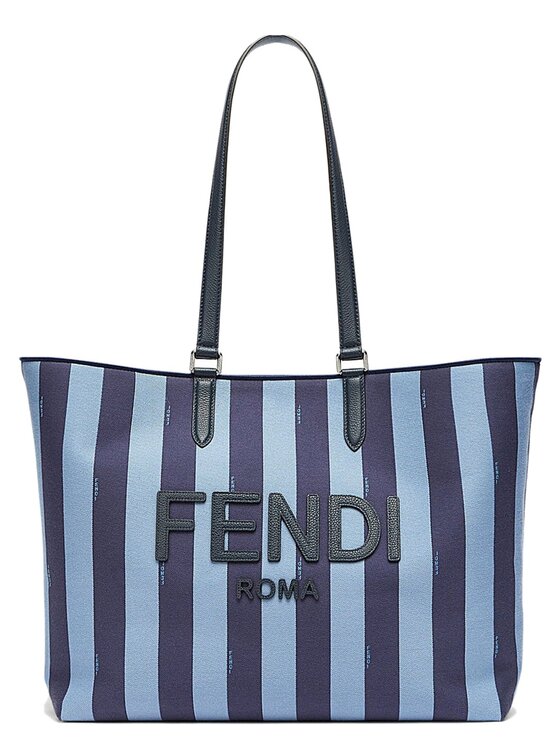 Fendi Fendi Borsa 7VA610ARMG Blu