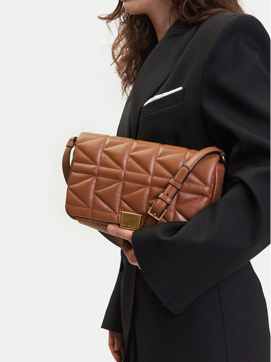 KARL LAGERFELD KARL LAGERFELD Ročna torba A1W30437 Rjava
