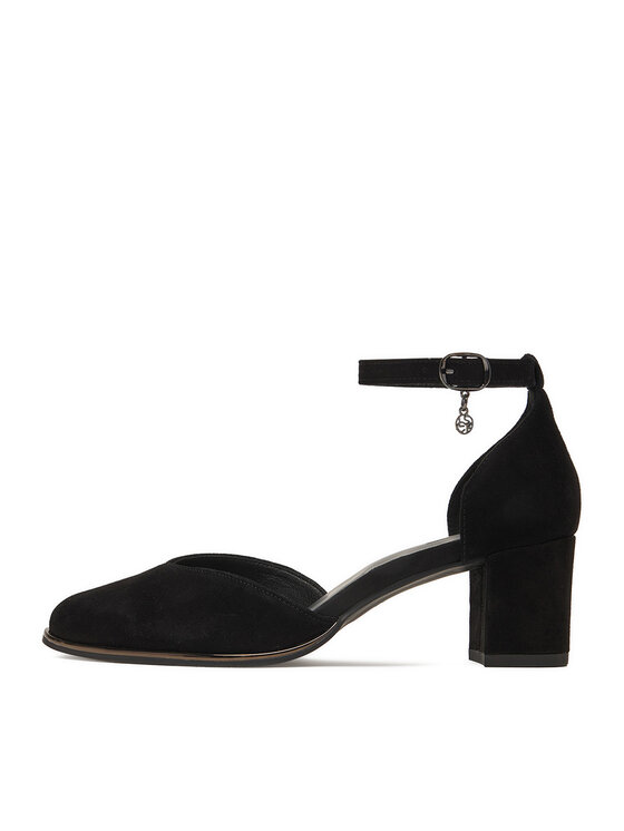 Lasocki Lasocki Pumps CEO-WB-VELA-02 Schwarz