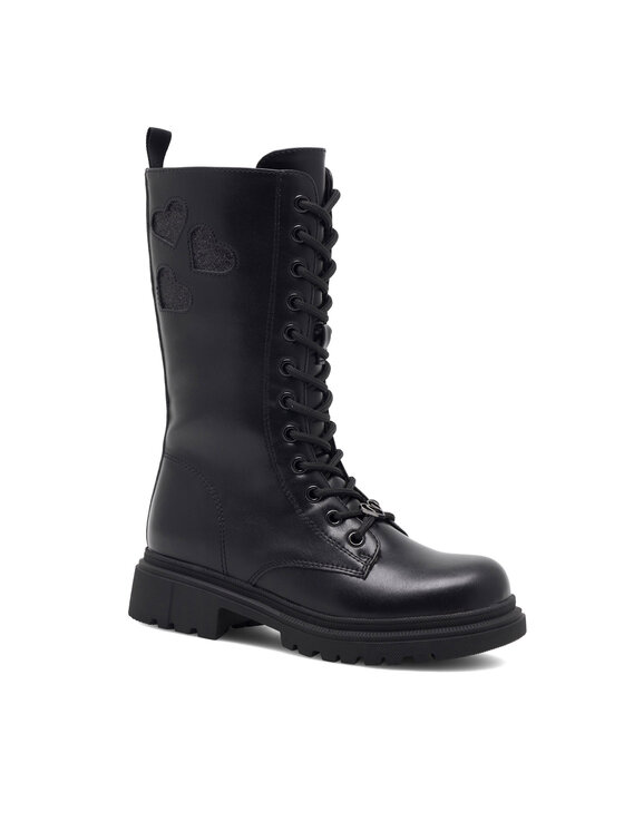 Nelli Blu Nelli Blu Μπότες CS6171-05 Μαύρο