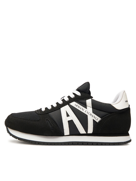 Armani Exchange Armani Exchange Sneakersy XUX017 XCC68 K489 Czarny