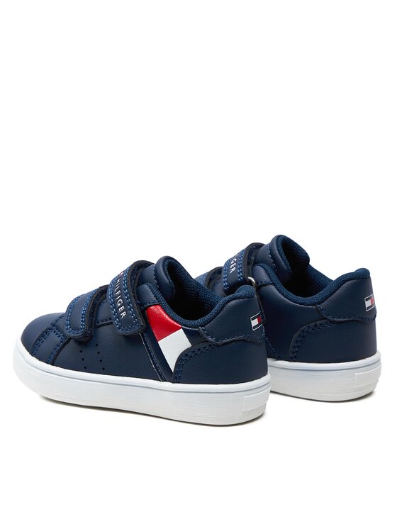 Tommy Hilfiger Tommy Hilfiger Sneakers T1B9-33327-1355 Blu