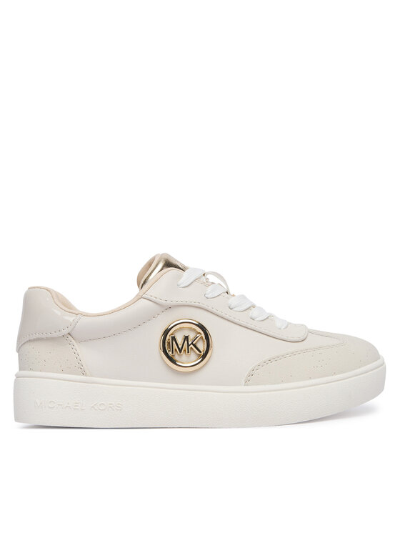 MICHAEL Michael Kors Sneakers Jem Scotty Charm MK03815256 Alb