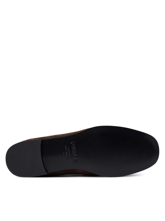 Furla Furla Loaferice Heritage YK75FHE Y61000 4711S Smeđa