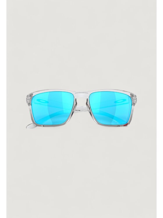 Oakley Oakley Okulary przeciwsłoneczne SYLAS Biały