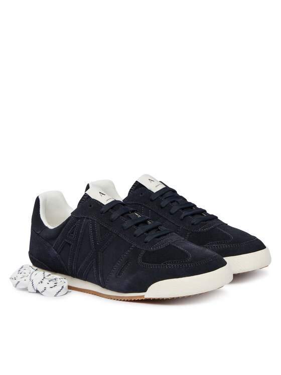 Armani Exchange Armani Exchange Sneakersy XM002616 AF19687 ZB004 Tmavomodrá