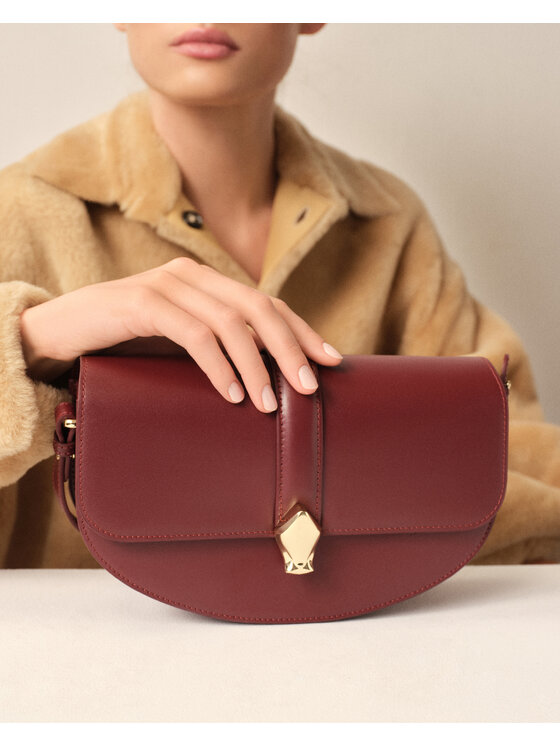 Gino Rossi Gino Rossi Handtasche CS9256 Dunkelrot