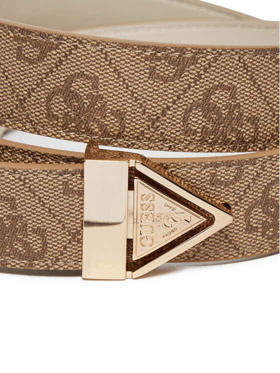 Guess Guess Жіночий ремінь BW9142 P4330 Бежевий