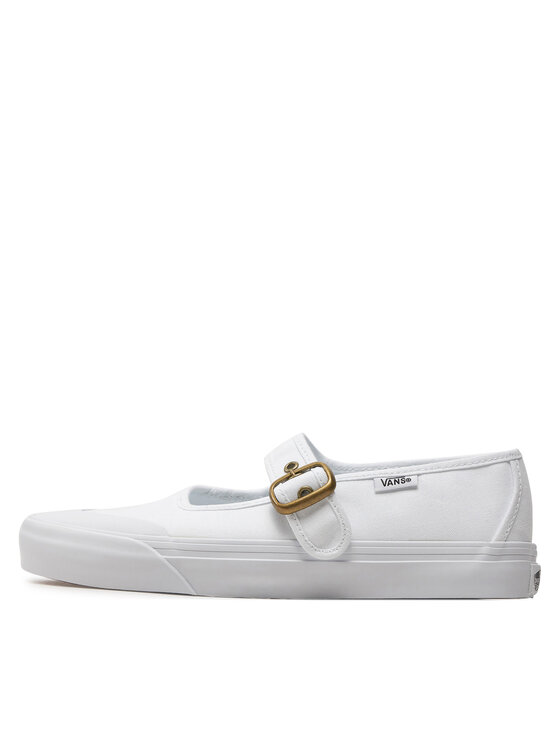Vans Vans Plátenky Mary Jane VN000CRRW001 Biela
