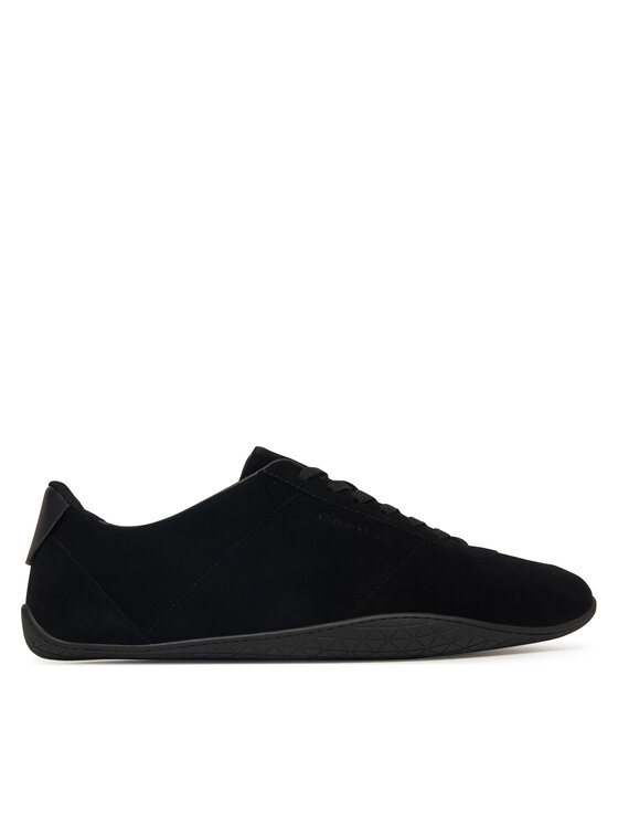 Calvin Klein Sneakers Baller Sneaker Laceup HW0HW03263 Negru