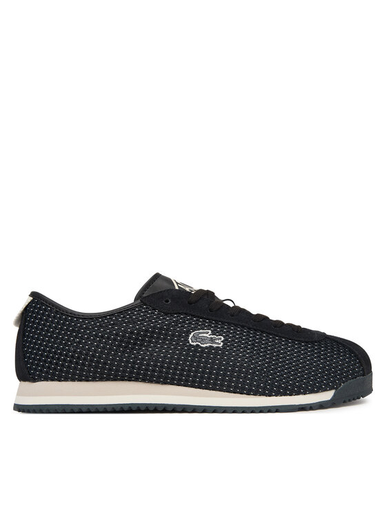 Lacoste Lacoste Sneakersy Club-Low 52SMA0127 Černá