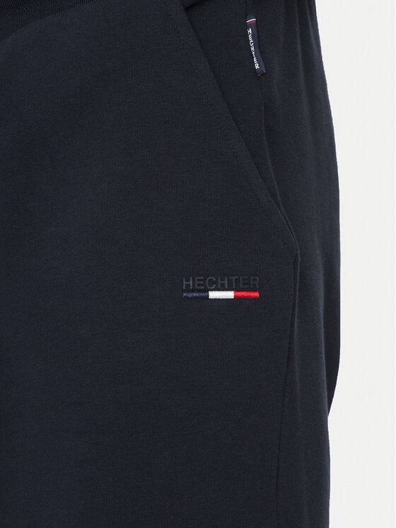 Hechter Paris Hechter Paris Sportske kratke hlače 70006 151924 Tamnoplava Regular Fit