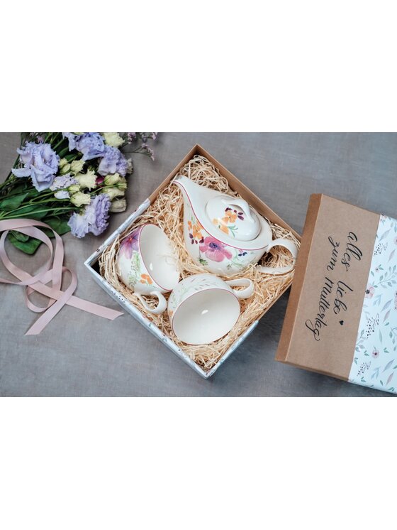 Villeroy & Boch Villeroy & Boch Filiżanka Villeroy & Boch Mariefleur Biały