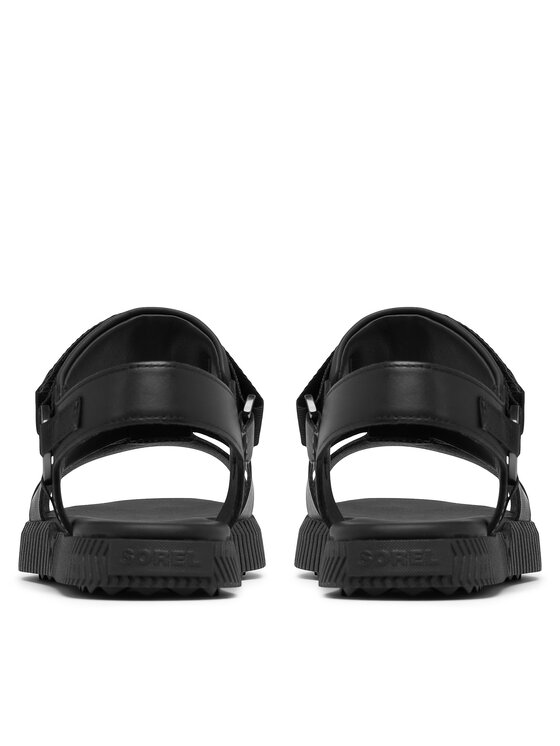 Sorel Sorel Sandale ONA AVE™ Women's Ankle Strap 2113191 Crna