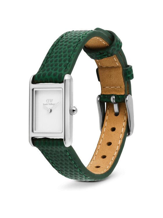 Daniel Wellington Daniel Wellington Zegarek DW00100902 Zielony