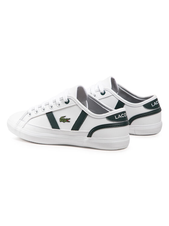 Lacoste Lacoste Sneakers Sideline 0721 1 Cuj 7-41CUJ00151R5 Weiß