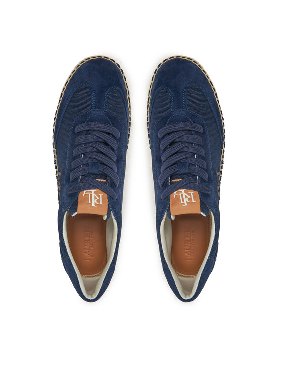 LAUREN RALPH LAUREN LAUREN RALPH LAUREN Espadrilles Luize 802959231001 Dunkelblau