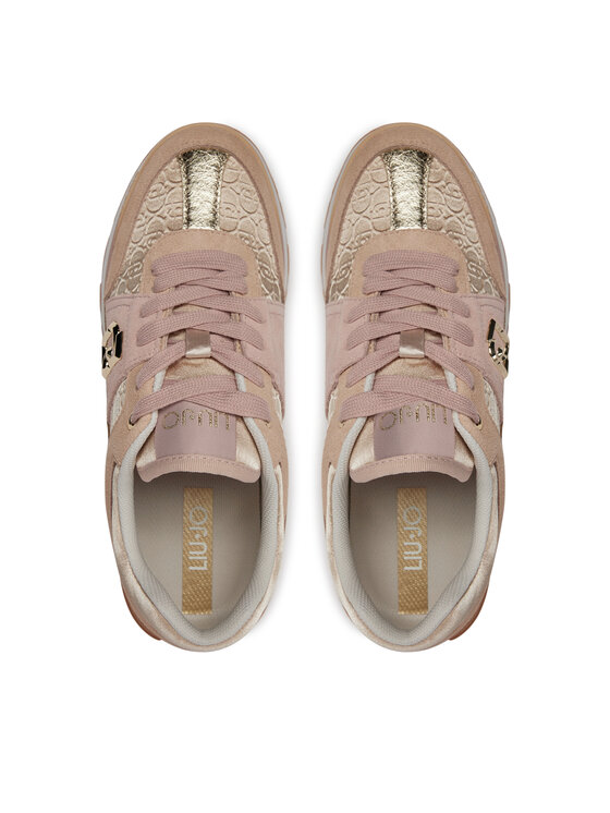 Liu Jo Liu Jo Sneakersy Amazing 29 BA4085 PX294 Barevná