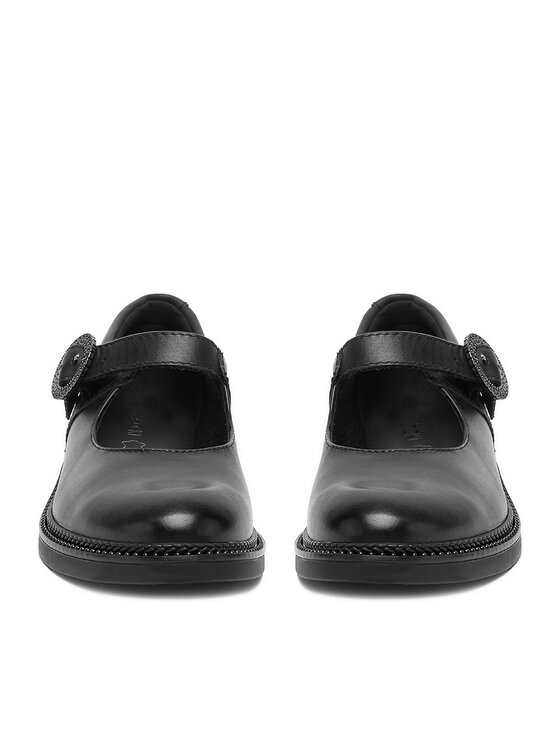 Lasocki Lasocki Halbschuhe CEO-RST-56007-12 Schwarz