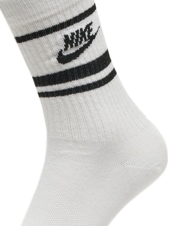 Nike Nike Skarpety wysokie unisex DX5089 Biały