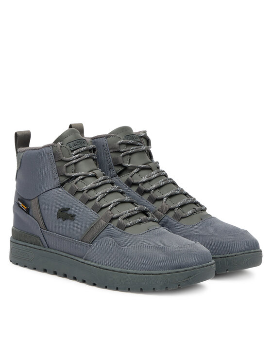 Lacoste Lacoste Снікерcи T-Clip Winter 7-50SMA0195 Сірий
