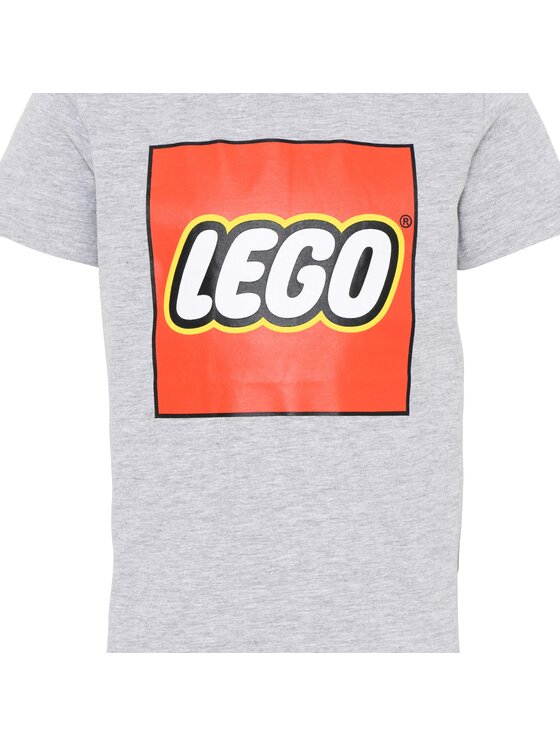 LEGO LEGO T-Shirt TAYLOR 107 Zielony Regular Fit