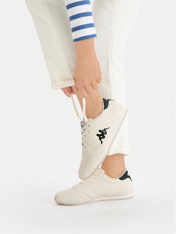 Kappa Sneakers EO-1491510A(W) Écru