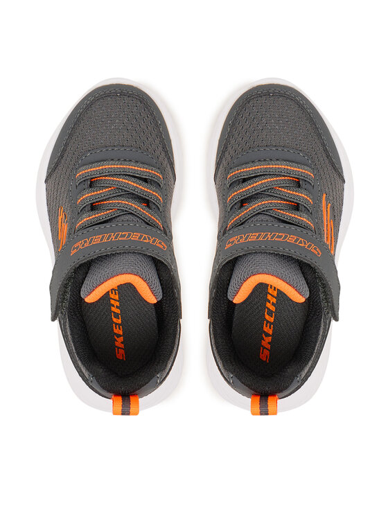 Skechers Skechers Sneakersy Bounder - Techrox 403906N/CHAR Szary