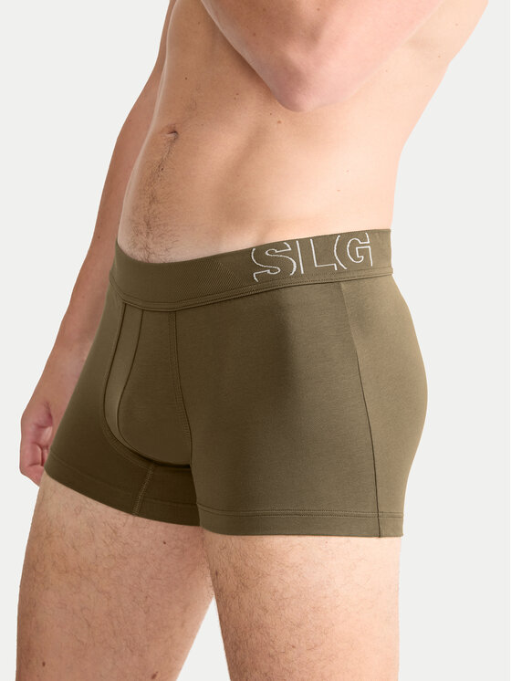 Sloggi Sloggi Boxerky 10215472 Kaki