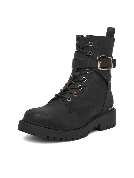 DeeZee DeeZee Gležnjače 58022-1A Crna