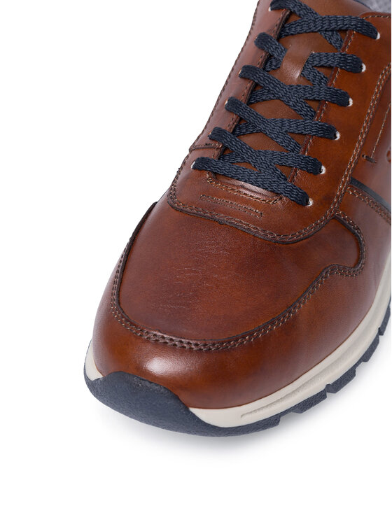 Rieker Rieker Pantofi B0503-24 Maro