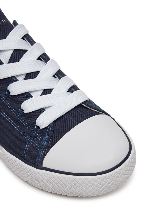 Tommy Hilfiger Tommy Hilfiger Teniși T3X9-33846-0890 M Albastru