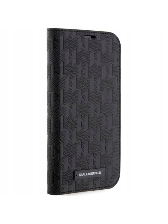 KARL LAGERFELD KARL LAGERFELD Etui na telefon Karl Lagerfeld Czarny
