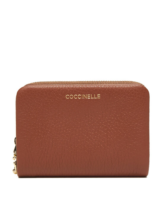 Coccinelle Coccinelle Damen Geldbörse 325878 Braun