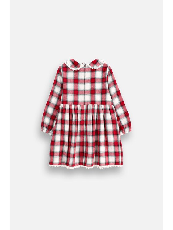 Coccodrillo Coccodrillo Každodenné šaty ZC6128102EBG-022 Farebná Regular Fit