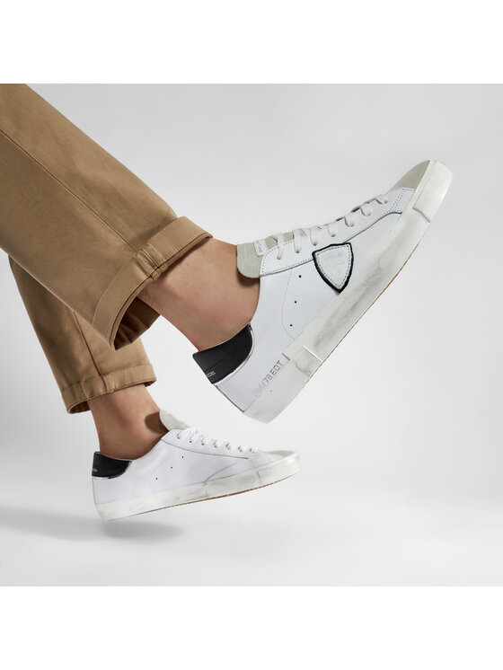 Philippe Model Philippe Model Laisvalaikio batai Prsx PRLU 1011 Balta
