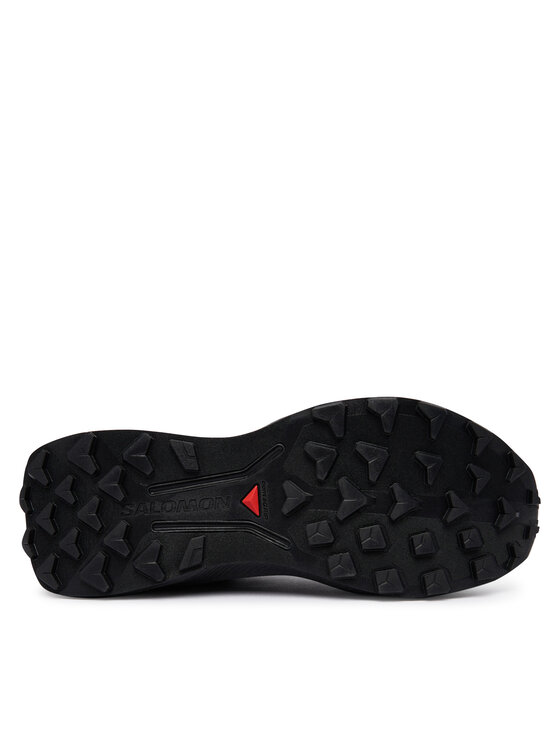 Salomon Salomon Bežecké topánky Genesis 2 L45388500 Čierna