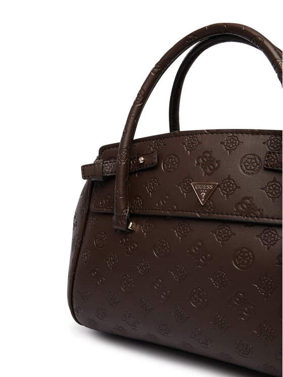 Guess Guess Borsetta Diana HWPD97 27060 Marrone scuro