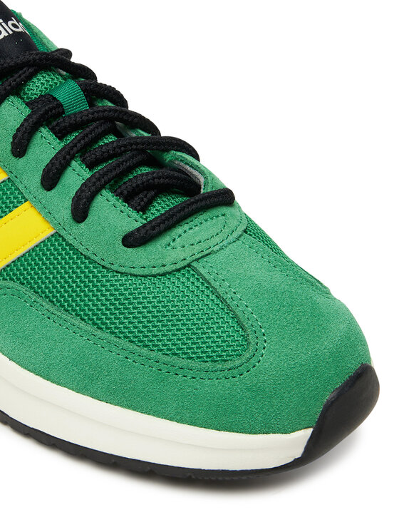 adidas adidas Sneakersy Run 70s 2.0 JR8631 Zielony